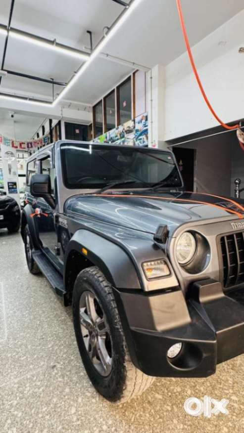 Mahindra Thar Lx Hard Top Diesel Mt Rwd, 2024, Diesel