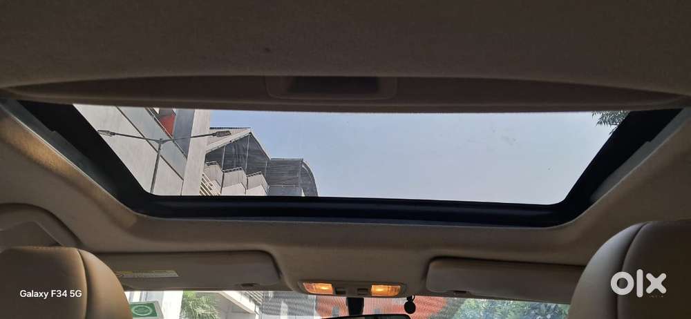 Honda City Vx Petrol Cvt, 2014, Petrol