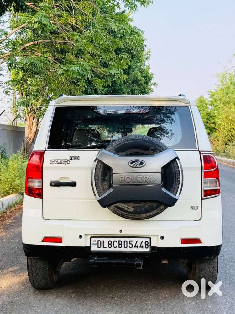 Mahindra Bolero Neo 1.5 N 10 R, 2022, Diesel
