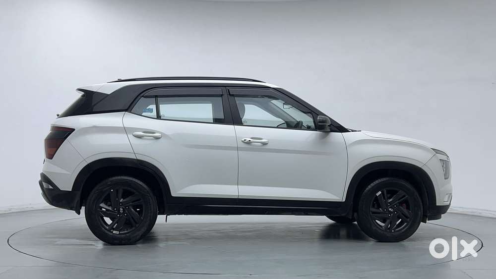 Hyundai Creta 1.5 S Plus Knight Petrol, 2023, Petrol