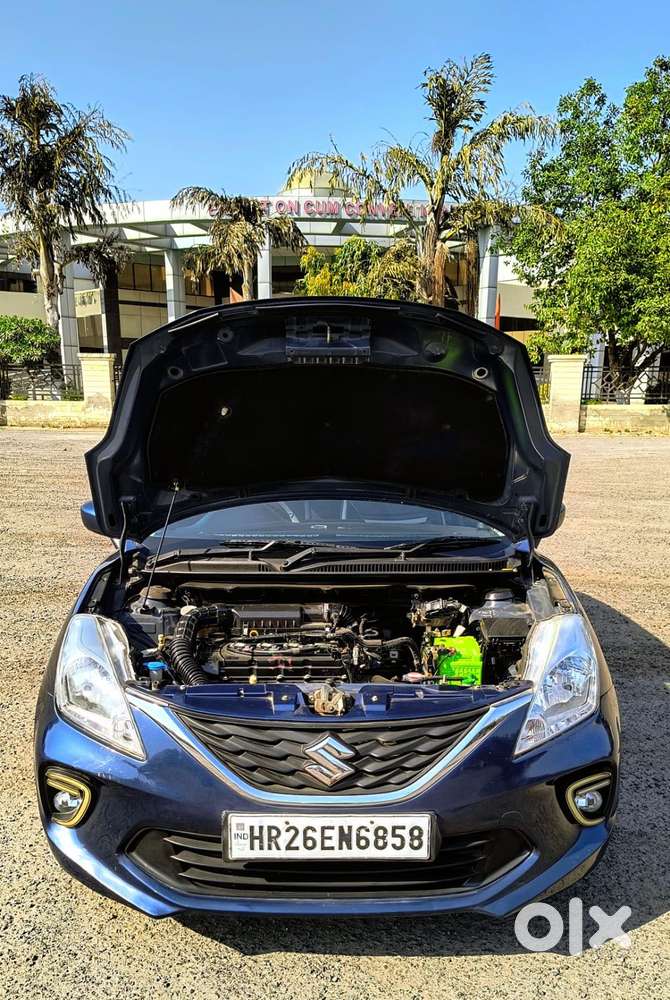 Maruti Suzuki Baleno Sigma, 2021, Petrol