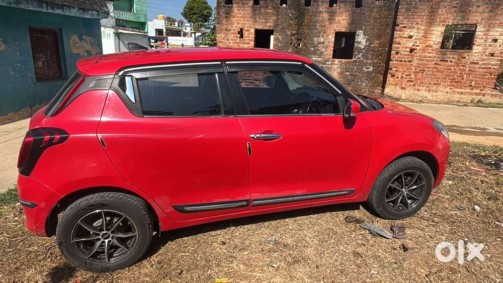 Maruti Swift VDI 2018