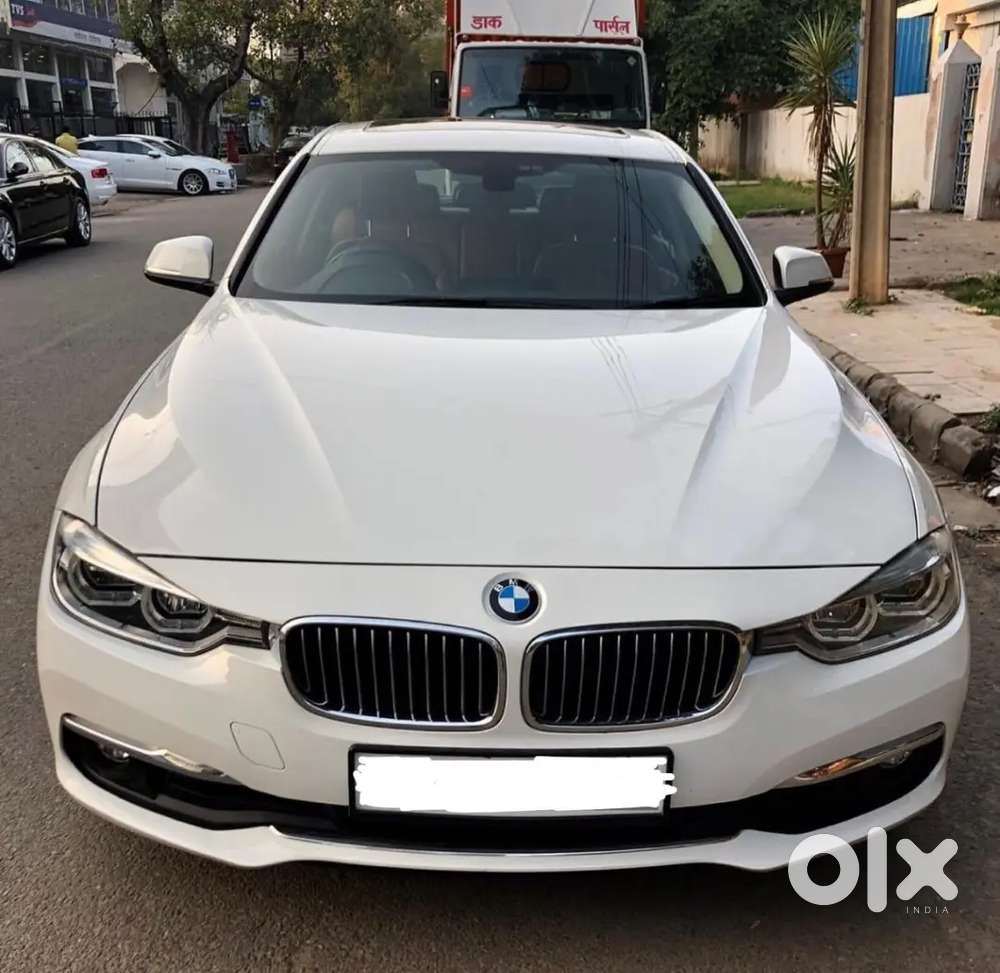 Bmw 3 Series 2014 Diesel 50000 Km Driven