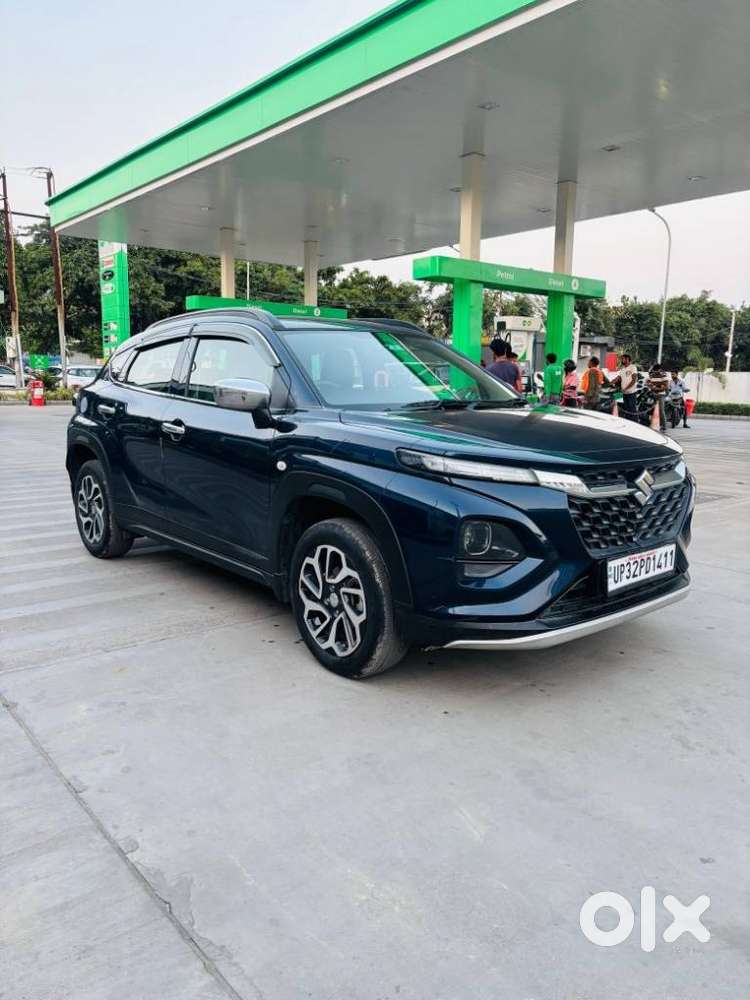 Maruti Suzuki Fronx Sigma 1.2 Mt, 2023, Petrol