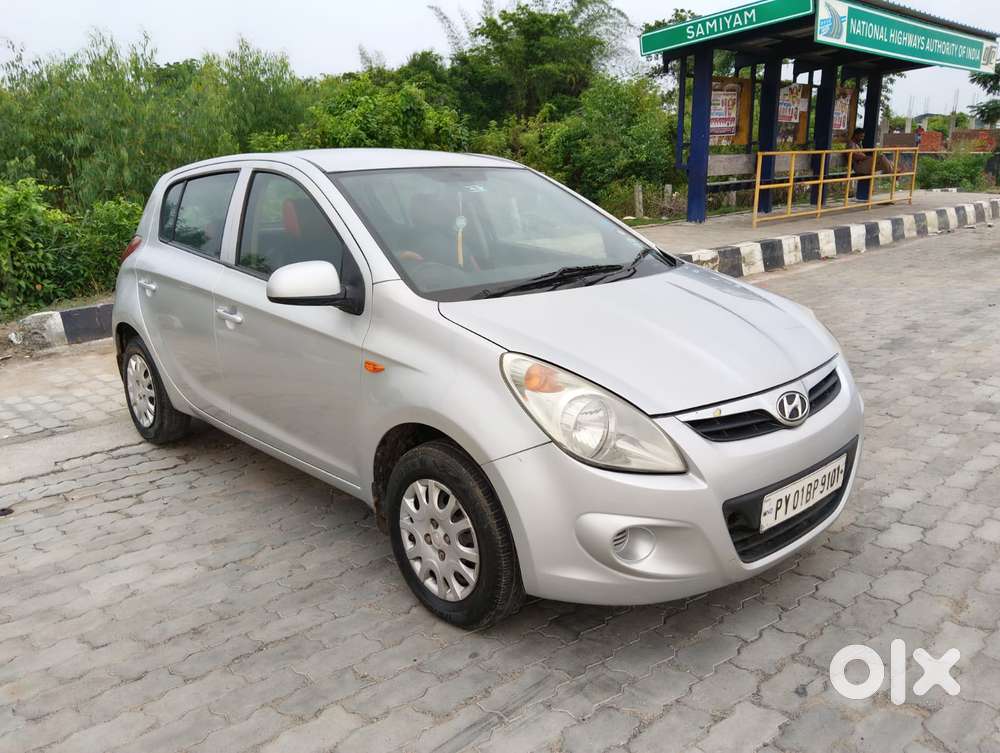 Hyundai I20 2012-2014 Magna Optional 1.2, 2012, Diesel