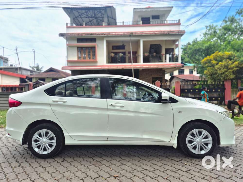 Honda City Sv Mt I-dtec, 2014, Petrol