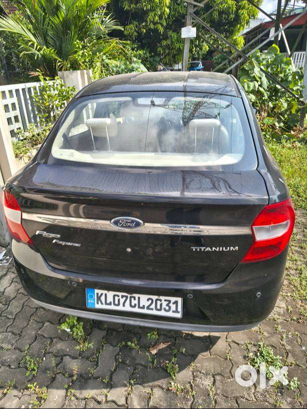 Ford Figo Aspire 2017 Year-less Km