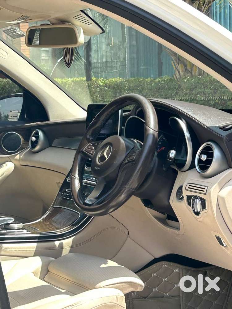 Mercedes-benz Glc 220d 4matic, 2018, Diesel