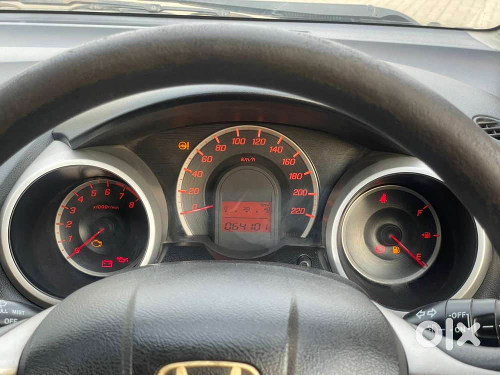 Honda Jazz, 2011, Petrol