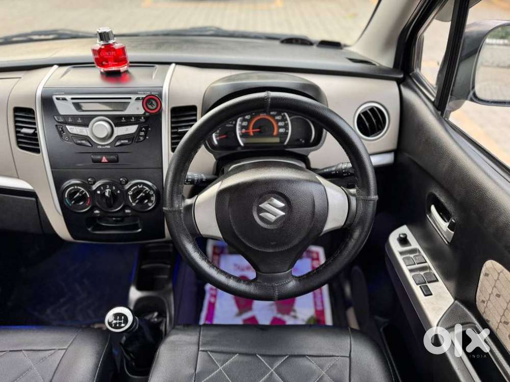 Maruti Suzuki Wagon R Vxi 1.0, 2015, Cng & Hybrids
