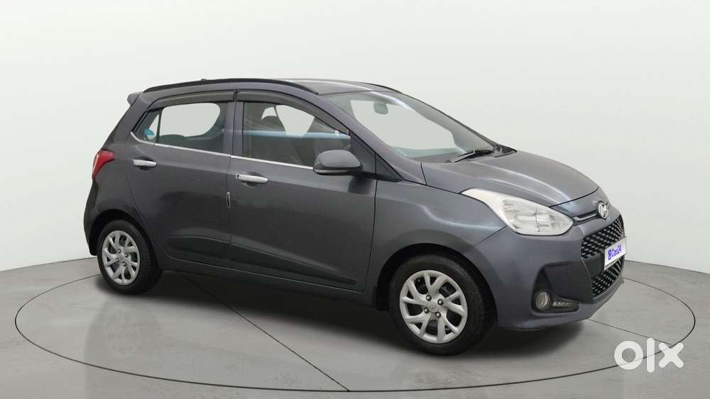 Hyundai Grand I10 Sportz 1.2 Kappa Vtvt, 2019, Petrol