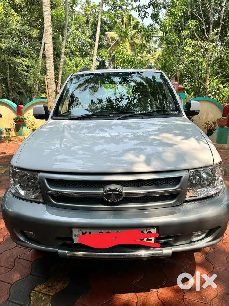 Tata Safari Dicor 2.2 Lx Bsiv