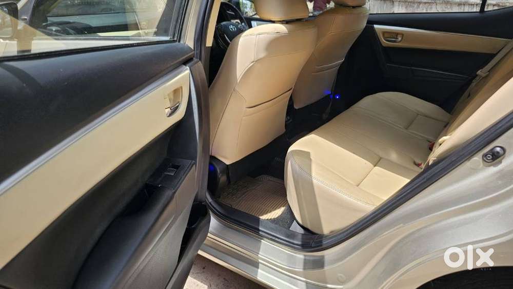 Toyota Corolla Altis 1.8 Gl, 2019, Petrol