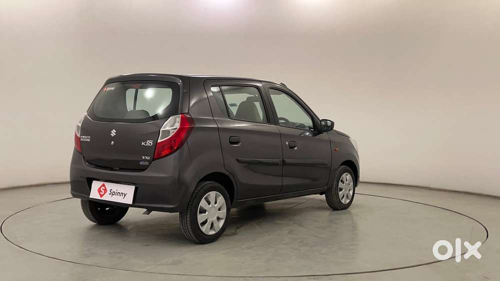 Maruti Suzuki Alto K10 Vxi Airbag, 2018, Petrol