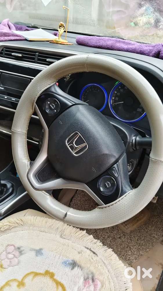 2nd Honda City 2015 Variant Mt