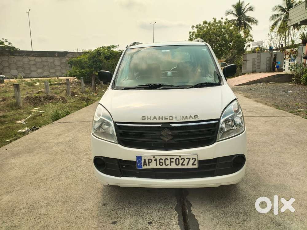 Maruti Suzuki Wagon R Lxi 1.0, 2012, Lpg