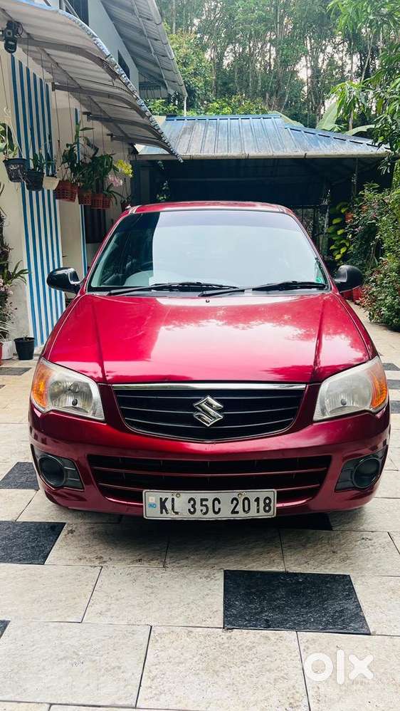 Maruti Suzuki Alto K10 2011 Petrol 70267 Km Driven