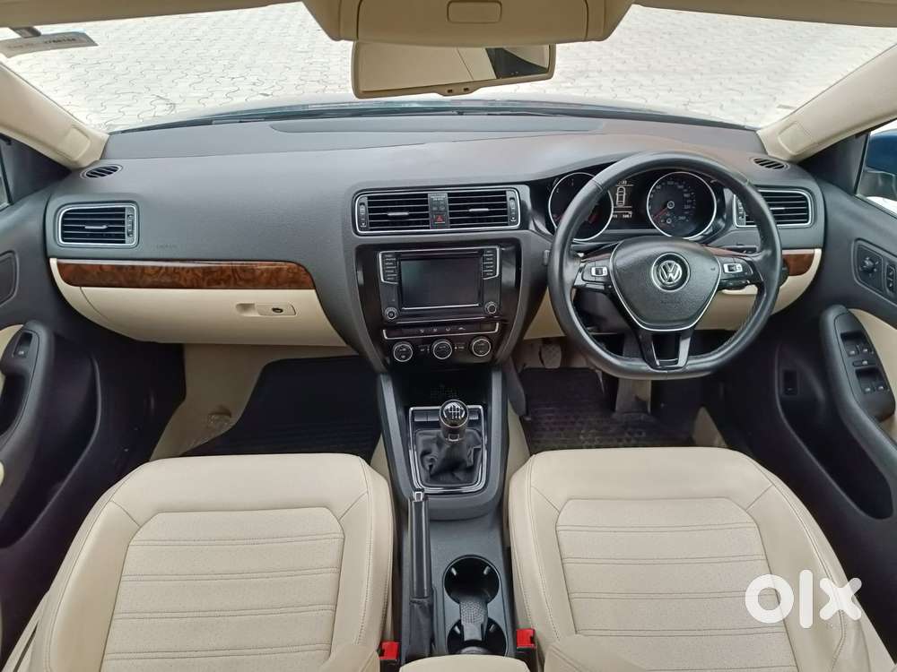 Volkswagen Jetta [2013-2017] 2.0 Highline Tdi, 2016, Diesel