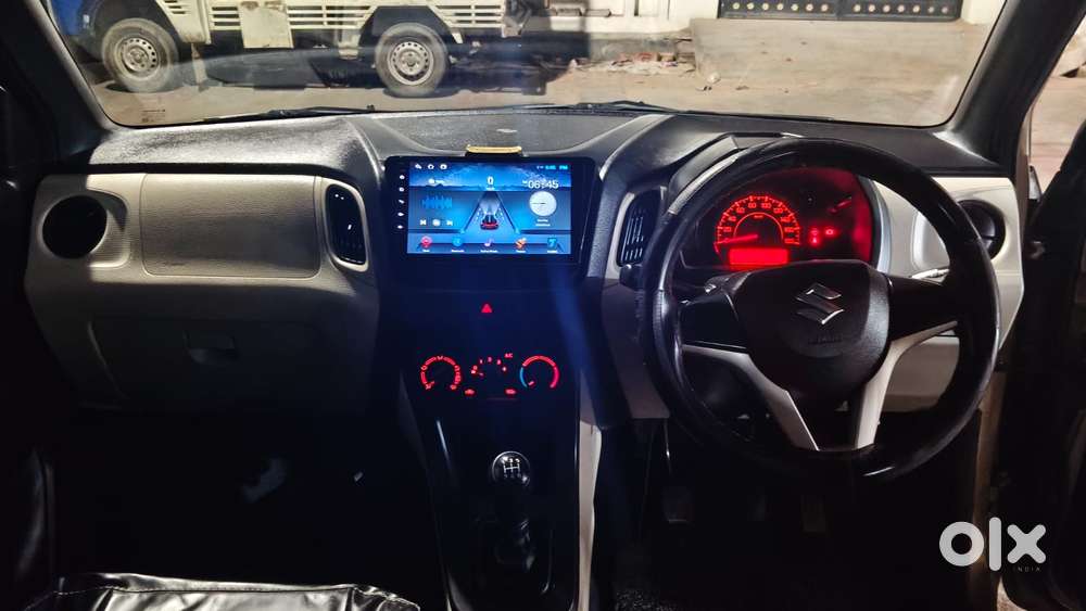 Maruti Suzuki Wagon R Vxi, 2023, Cng & Hybrids