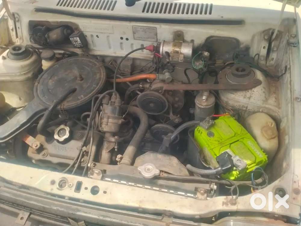 Maruti Suzuki Esteem Diesel 2004