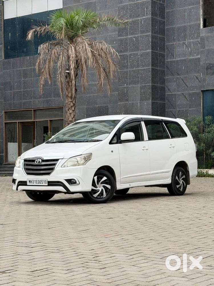 Toyota Innova, 2016, Diesel