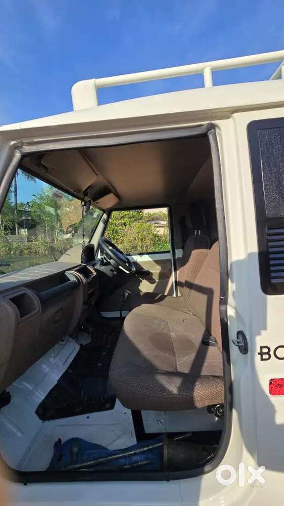 Bolero Pick Up 1.7 T Extra Long , Well Maintained