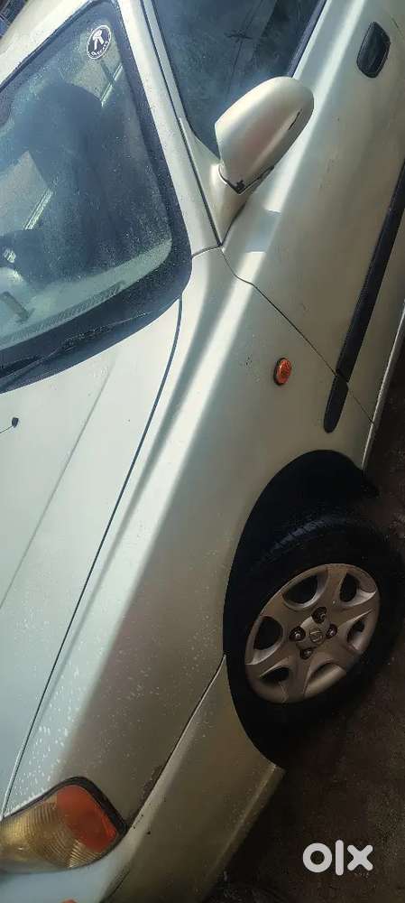 Hyundai Accent Hatchback Gl Petrol At 200265