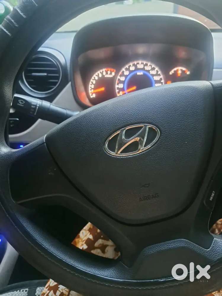 Hyundai Grand I10 2016
