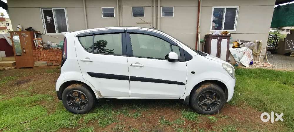 Maruti Suzuki Ritz Vxi 2010