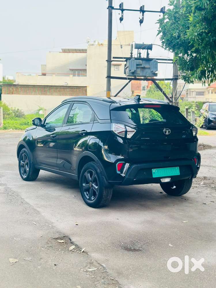 Tata Nexon Ev Xz Plus Dark Edition, 2022, Electric