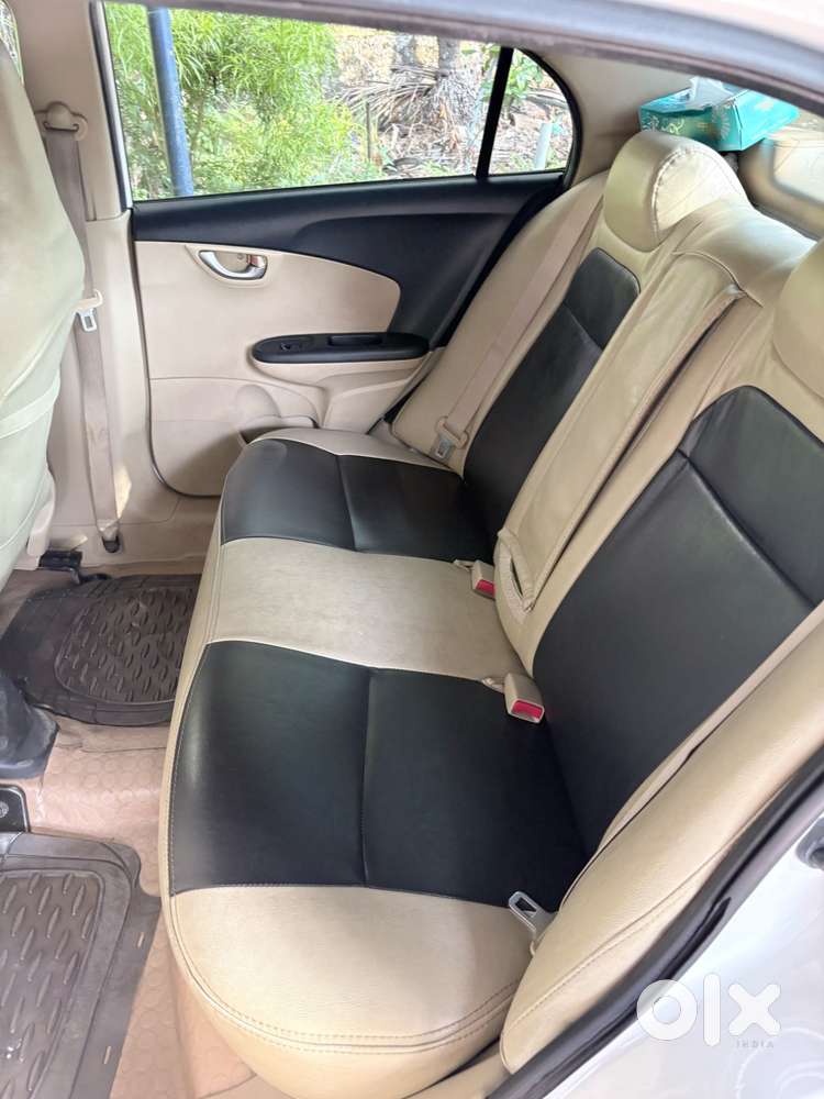 Honda Amaze 2015 Cng & Hybrids Good Condition