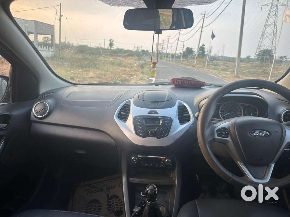 Ford Figo 2016 Diesel Good Condition