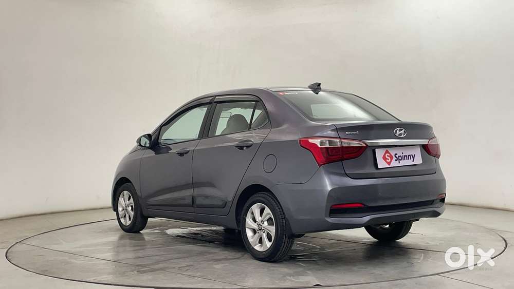 Hyundai Xcent 1.2 Crdi Sx, 2017, Diesel