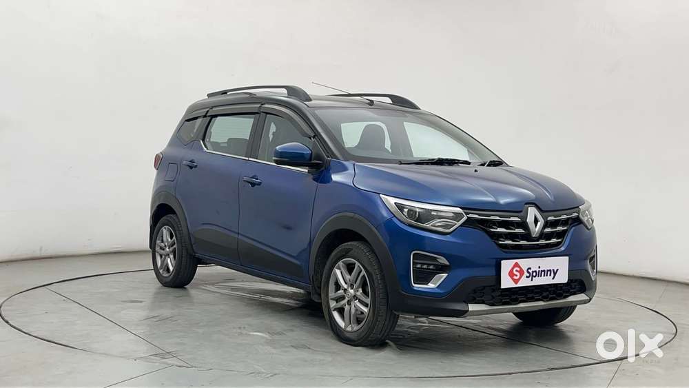 Renault Triber 1.0 Rxz Dual Tone, 2022, Petrol