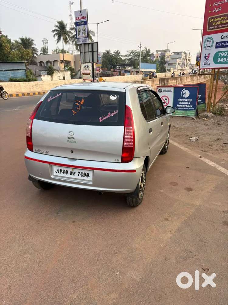 Tata Indica V2 2016 Diesel Well Maintained