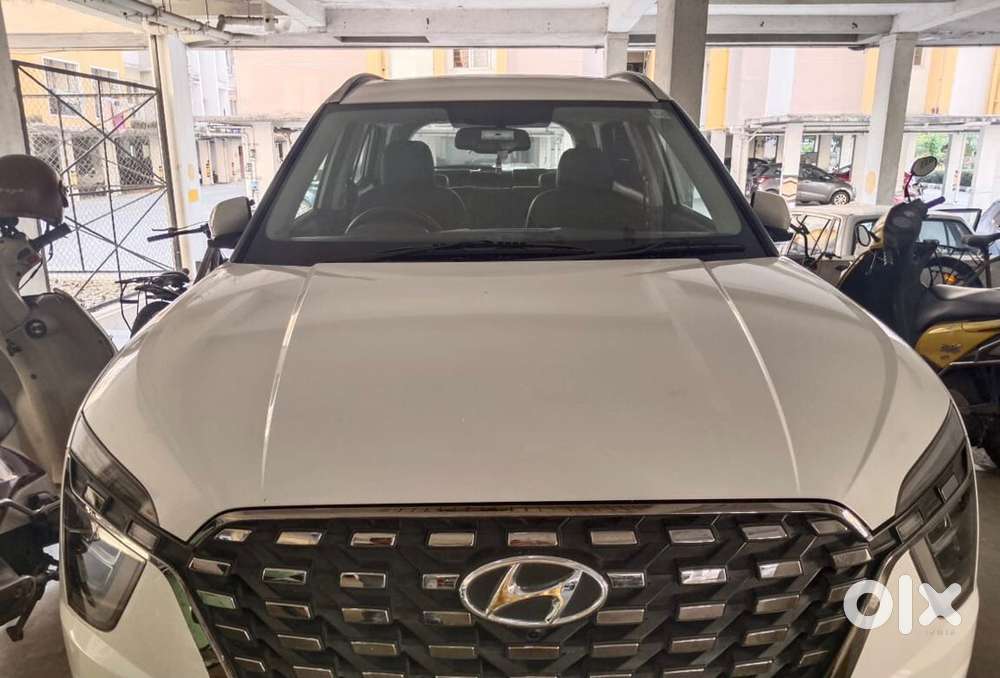 Hyundai Alcazar 2022 Diesel Good Condition