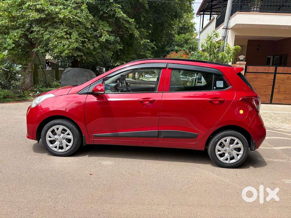 Hyundai Grand I10 Sportz 1.2 Kappa Vtvt, 2019, Petrol
