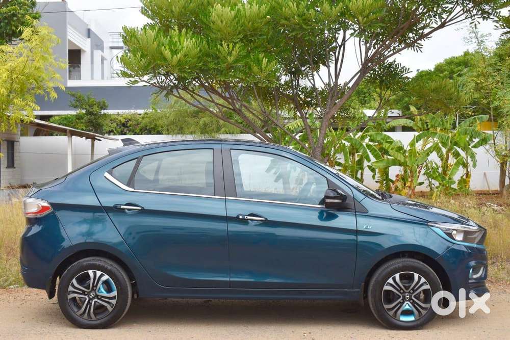 Tata Tigor Ev Xz Plus Dual Tone, 2022, Electric