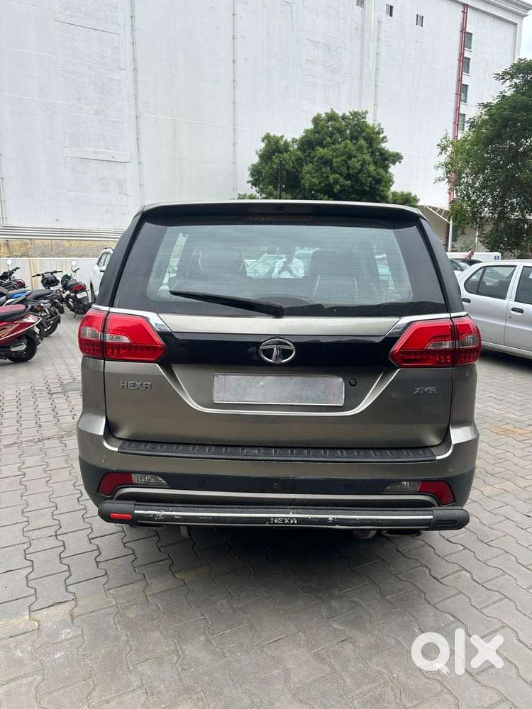 Tata Hexa Xma, 2017, Diesel