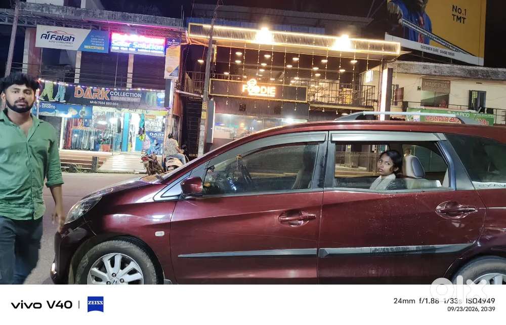Honda Mobilio Diesel V Option 2015 Model 7 Seater Full Condition