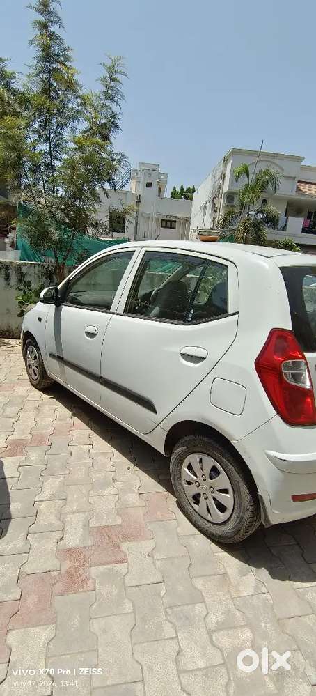 Hyundai I10 2012 Cng & Hybrids 109949 Km Driven