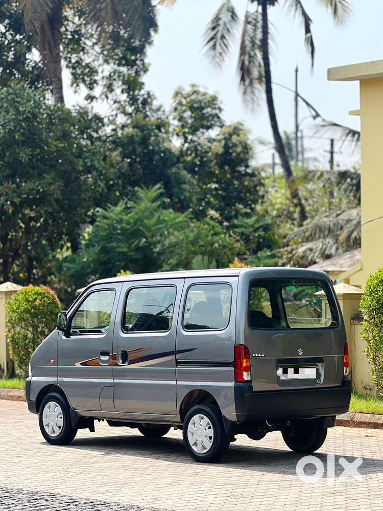 Maruti Suzuki Eeco 5 Seater Ac, 2021, Petrol