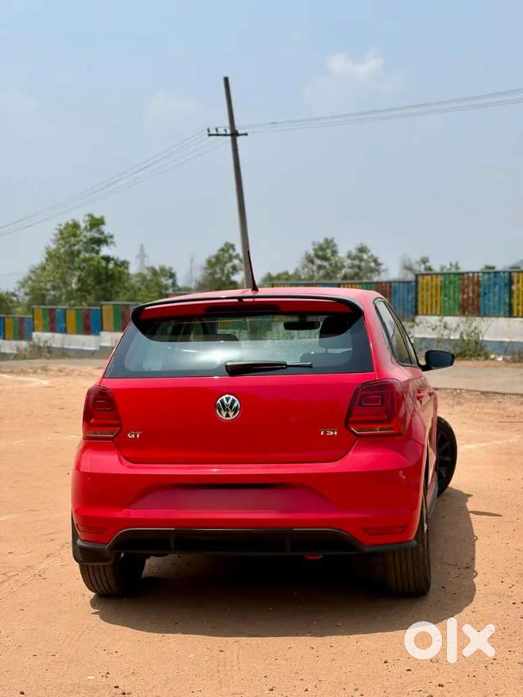Volkswagen Polo Gti 2022 Petrol Well Maintained