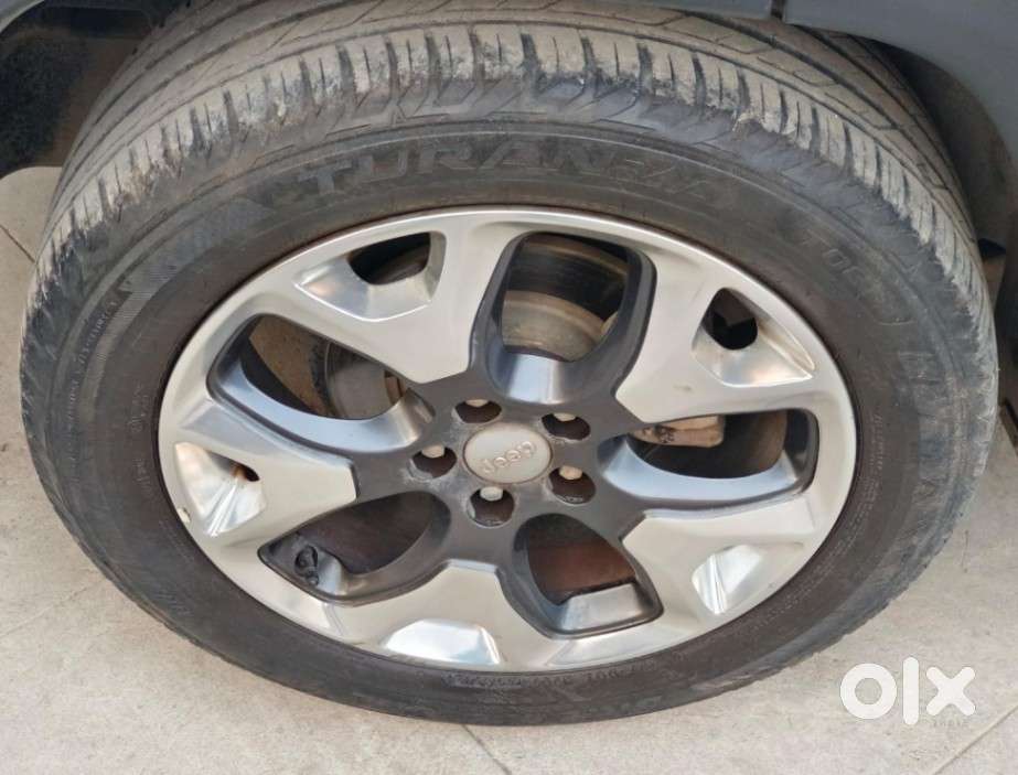 Jeep Compass 1.4 Limited Plus, 2019, Petrol