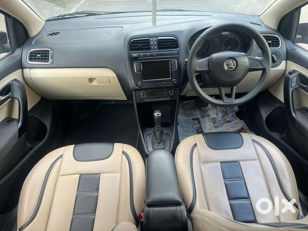 Skoda Rapid 1.0 Tsi Automatic, 2020, Petrol