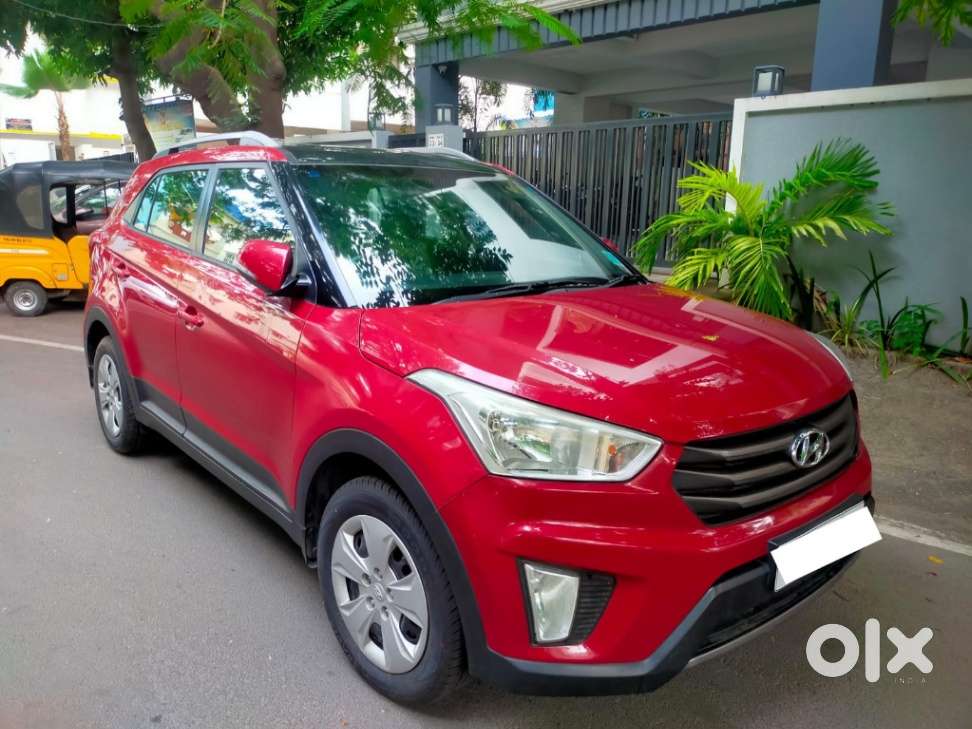 Hyundai Creta 1.4 Crdi S, 2016, Diesel