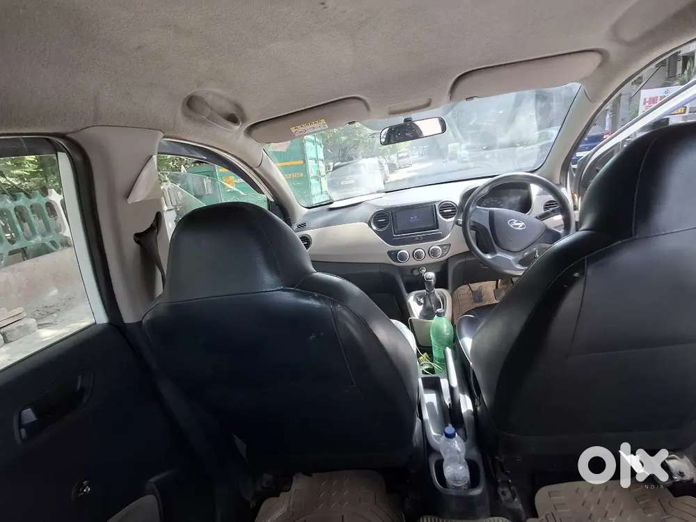 Hyundai Xcent Prime 2019