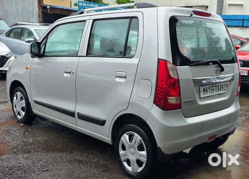 Maruti Suzuki Wagon R 1.0 Vxi Felicity Edition, 2017, Petrol