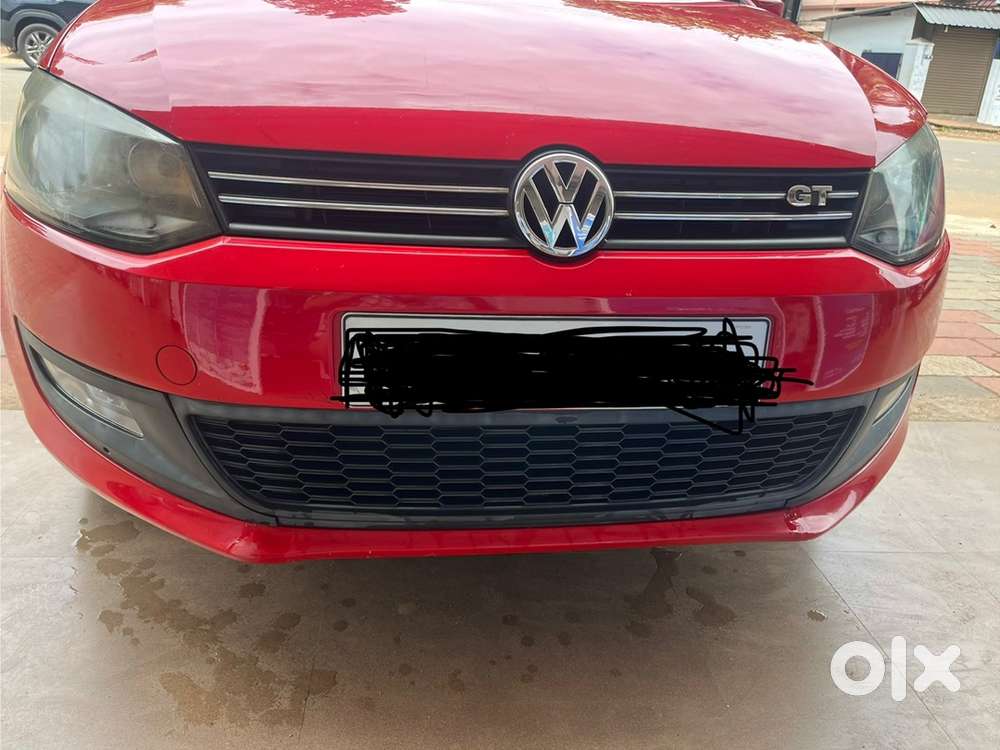 Volkswagen Polo Diesel 2013