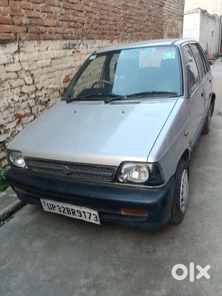 Maruti Suzuki 800 2006 Petrol Manual